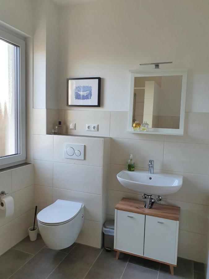 Ferienapartment Voegelsen Vogelsen Extérieur photo